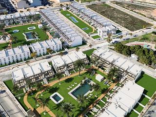 Новое бунгало в Pilar de La Horadada