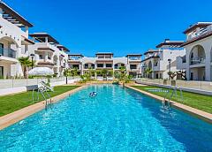 Новое бунгало в Rojales