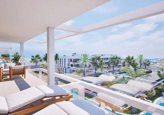 Nuevo apartamento en Cartagena