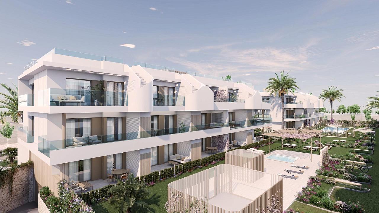 Nuevo apartamento en Pilar de La Horadada