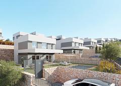 New villa in Finestrat