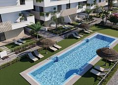 Новый пентхаус в Torre Pacheco