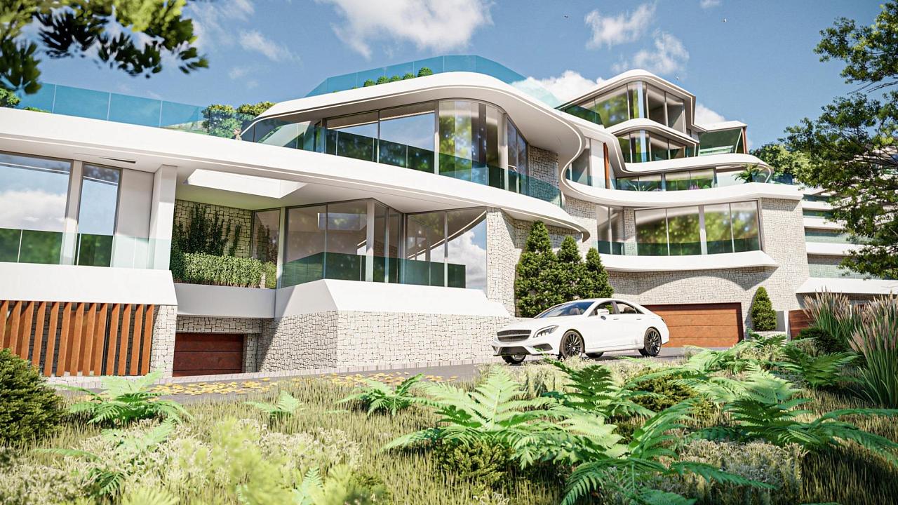 Nuevo apartamento en Calpe