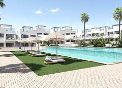 Nuevo bungalow en Torrevieja