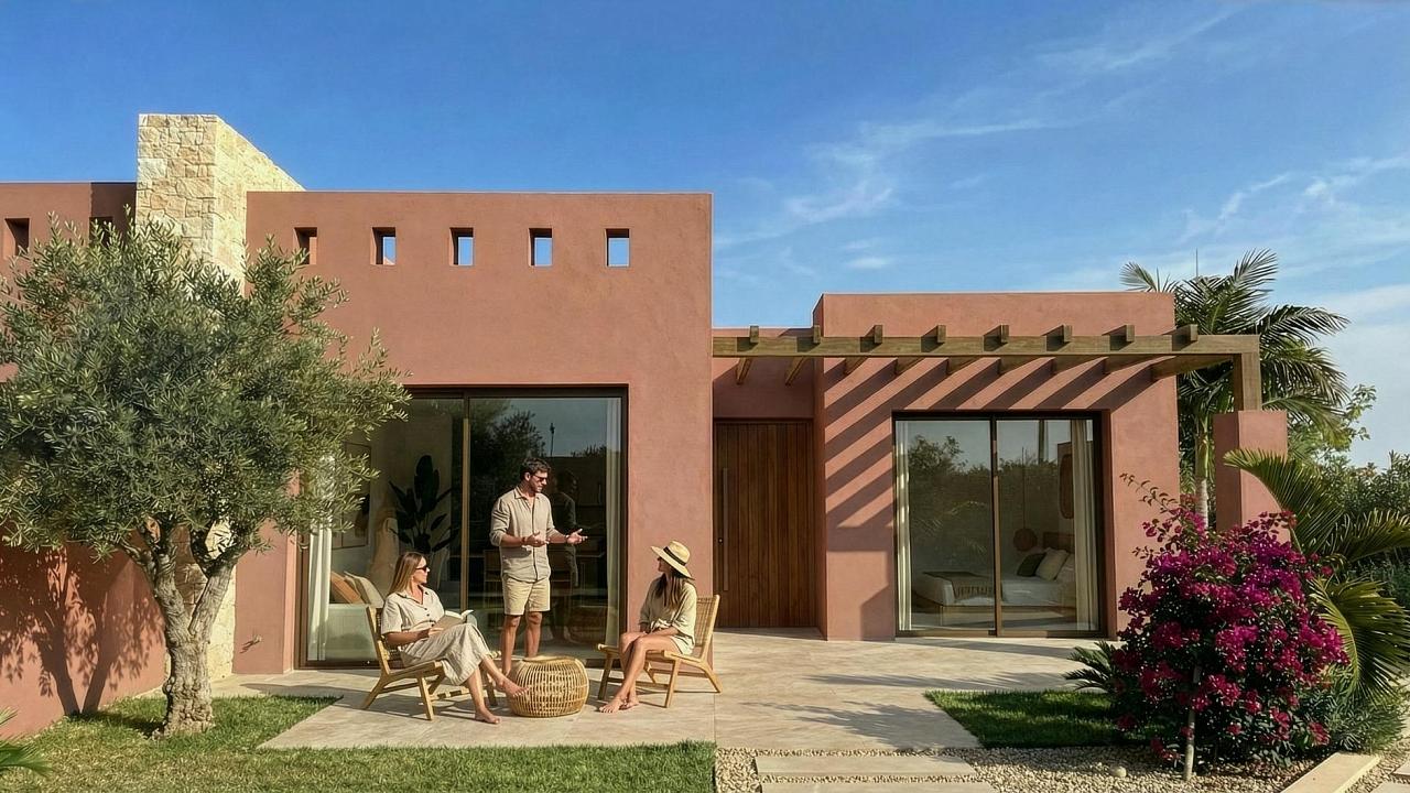 Новый шале в Torre Pacheco