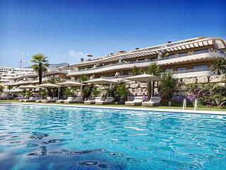 New apartment in Finestrat