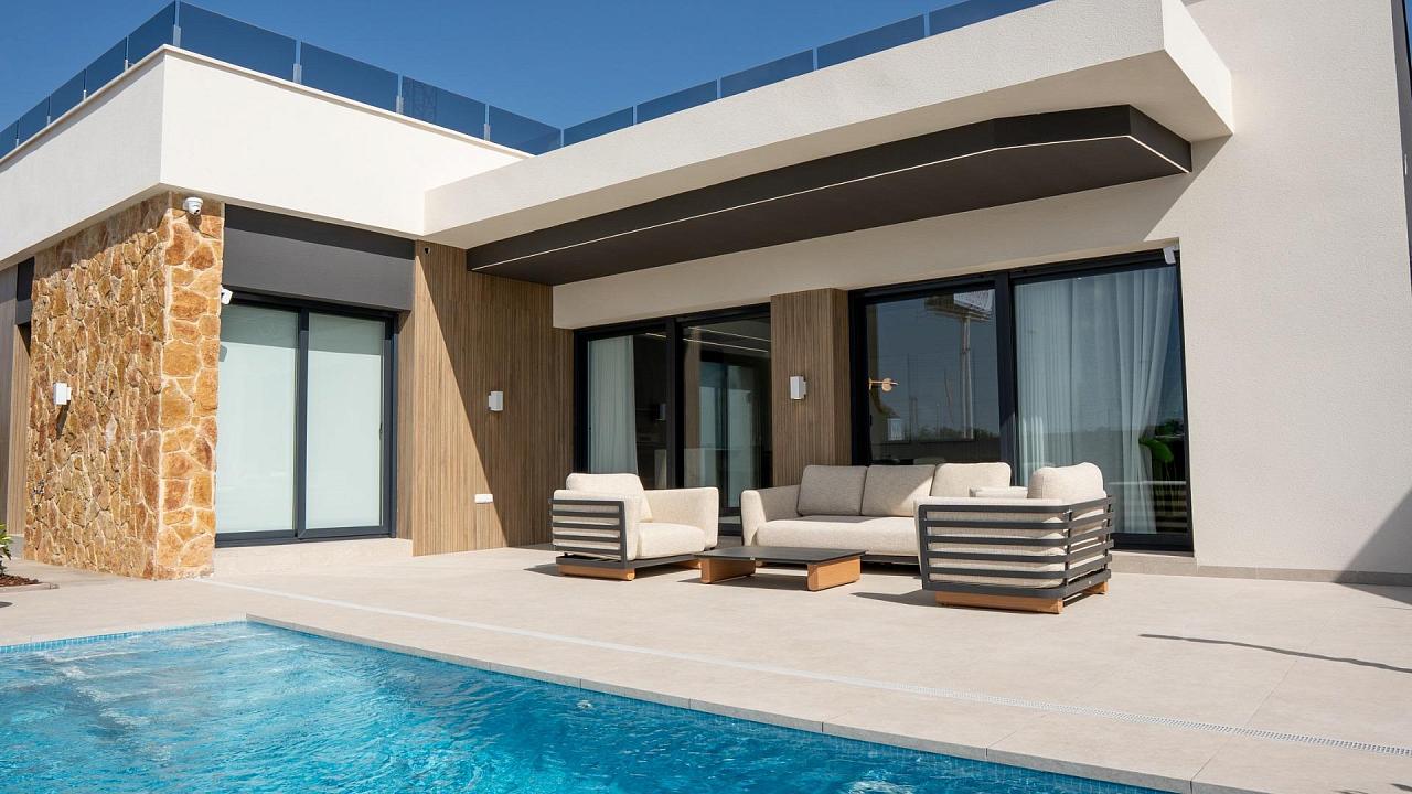 New villa in Ciudad Quesada