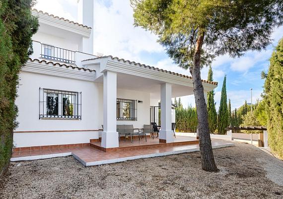 New apartment in Fuente Álamo