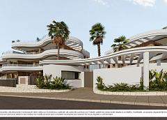 Новая квартира в Finestrat