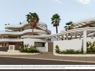 New apartment in Finestrat