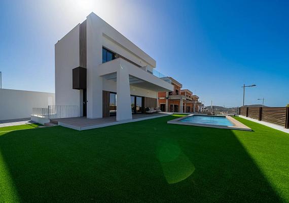 New villa in Finestrat