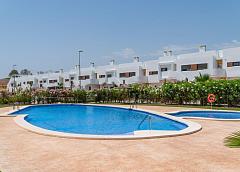 New townhouse in Orihuela