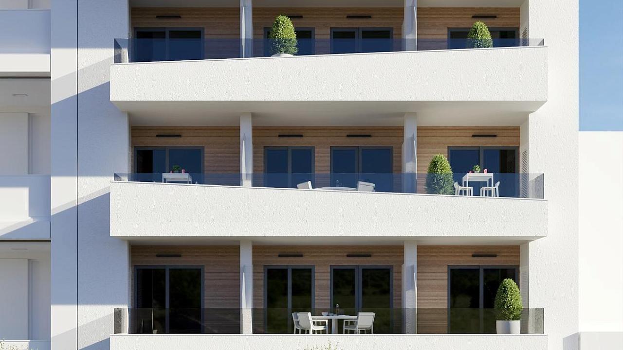 New apartment in Torrevieja