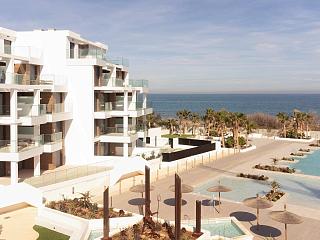 Nuevo apartamento en Denia