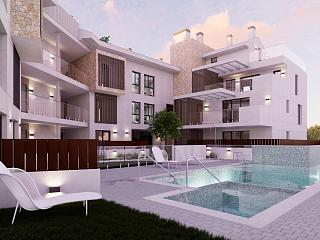 Новая квартира в Jávea Xàbia