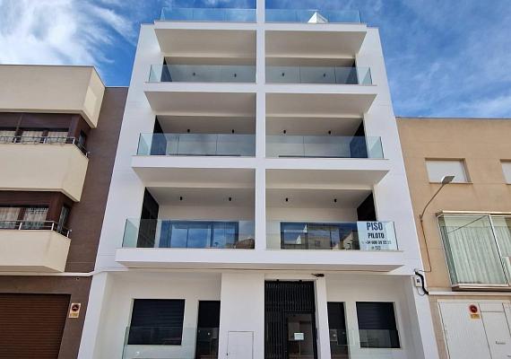 New penthouse in Guardamar del Segura