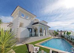 Nuevo villa en Rojales