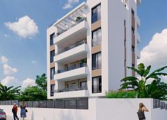 Новая квартира в Torrevieja