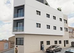 Nuevo apartamento en Mazarron