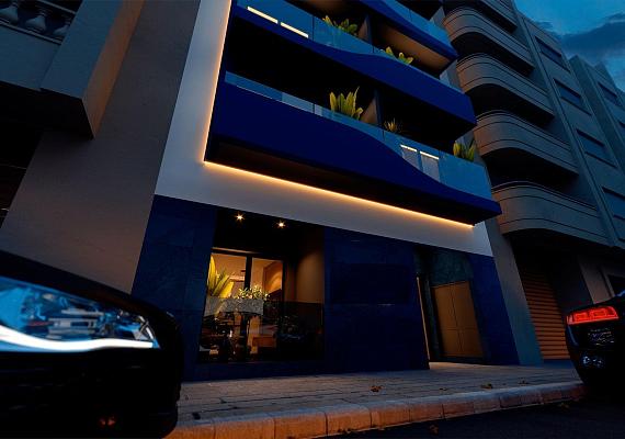 New apartment in Torrevieja