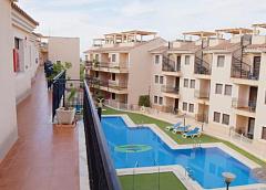 Nuevo atico en Aguilas