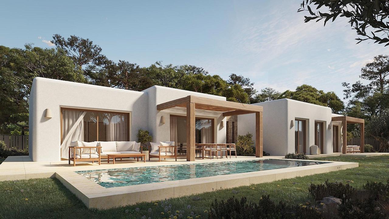 New villa in Benissa