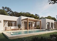 New villa in Benissa