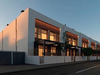 Nuevo Chalet pareado en Dolores