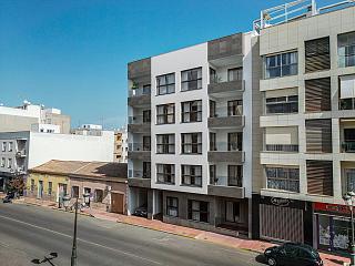 New penthouse in Guardamar del Segura