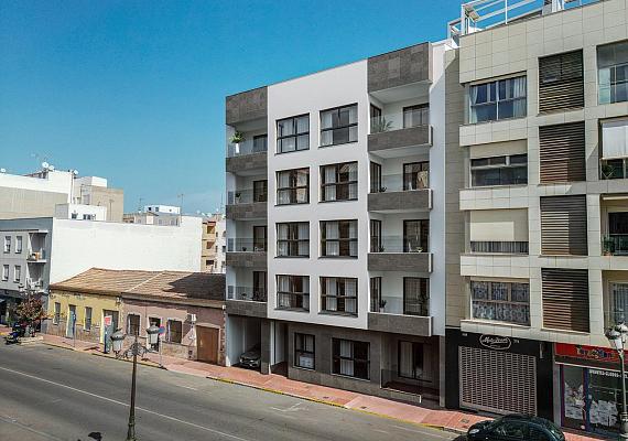 New penthouse in Guardamar del Segura