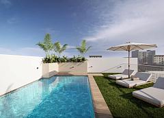 Новая квартира в Torrevieja
