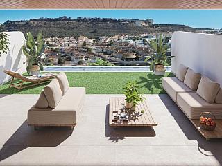 Nuevo apartamento en Benijofar