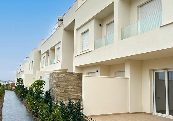 Новое бунгало в Algorfa