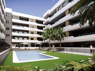 New penthouse in Santa Pola