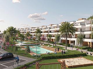 Nuevo apartamento en Alhama De Murcia