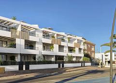 New apartment in San Pedro del Pinatar