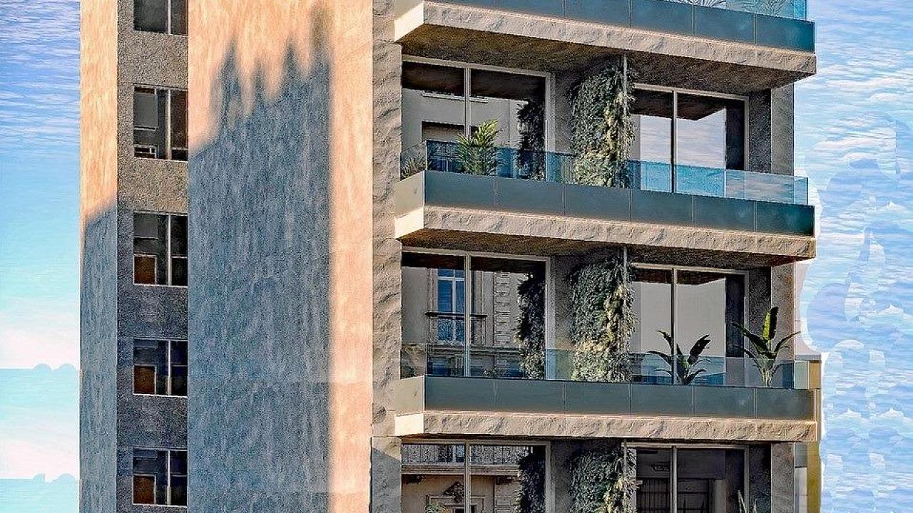 Новая квартира в Torrevieja