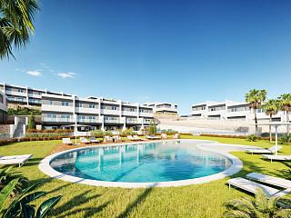 Nuevo apartamento en Finestrat