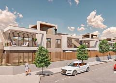New bungalow in Pilar de La Horadada