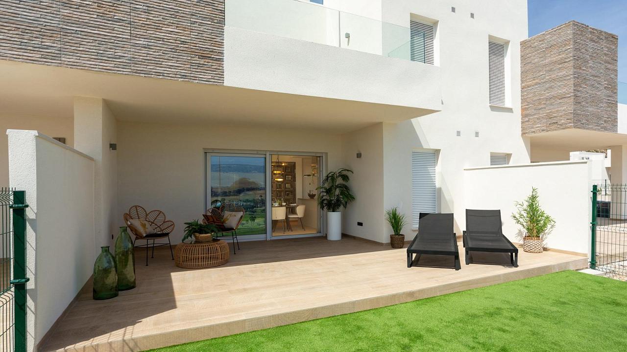 Nuevo bungalow en Algorfa