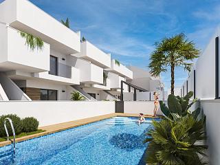 New bungalow in San Pedro del Pinatar