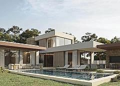 Новая вилла в Jávea Xàbia