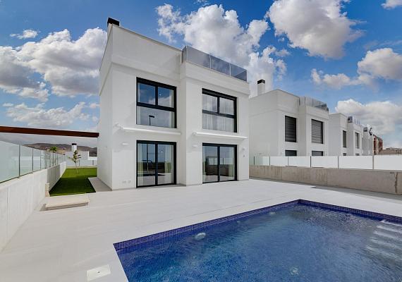 New villa in Mutxamel