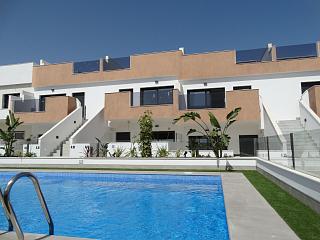 New bungalow in Pilar de La Horadada