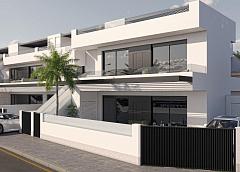 Nuevo bungalow en San Pedro del Pinatar