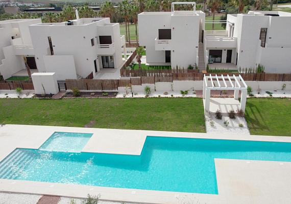 New bungalow in Algorfa