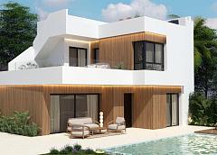 Nuevo villa en Orihuela