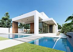 New villa in San Fulgencio