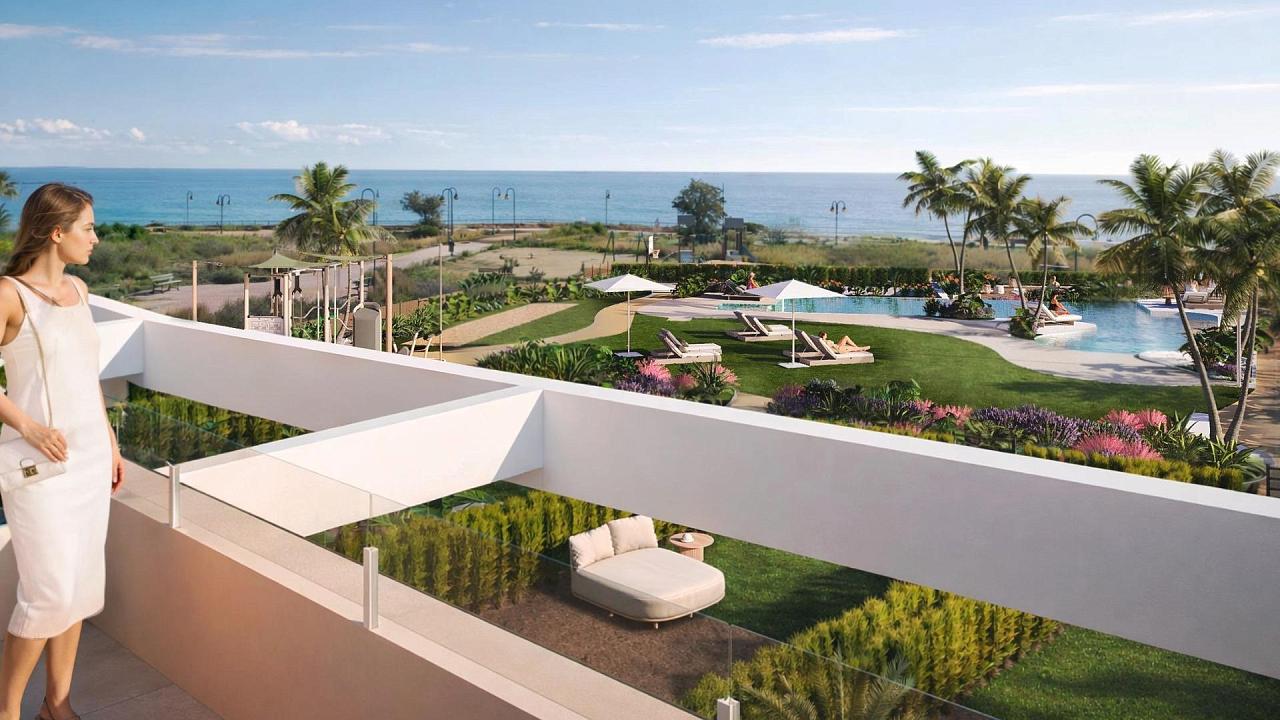 New villa in El Campello