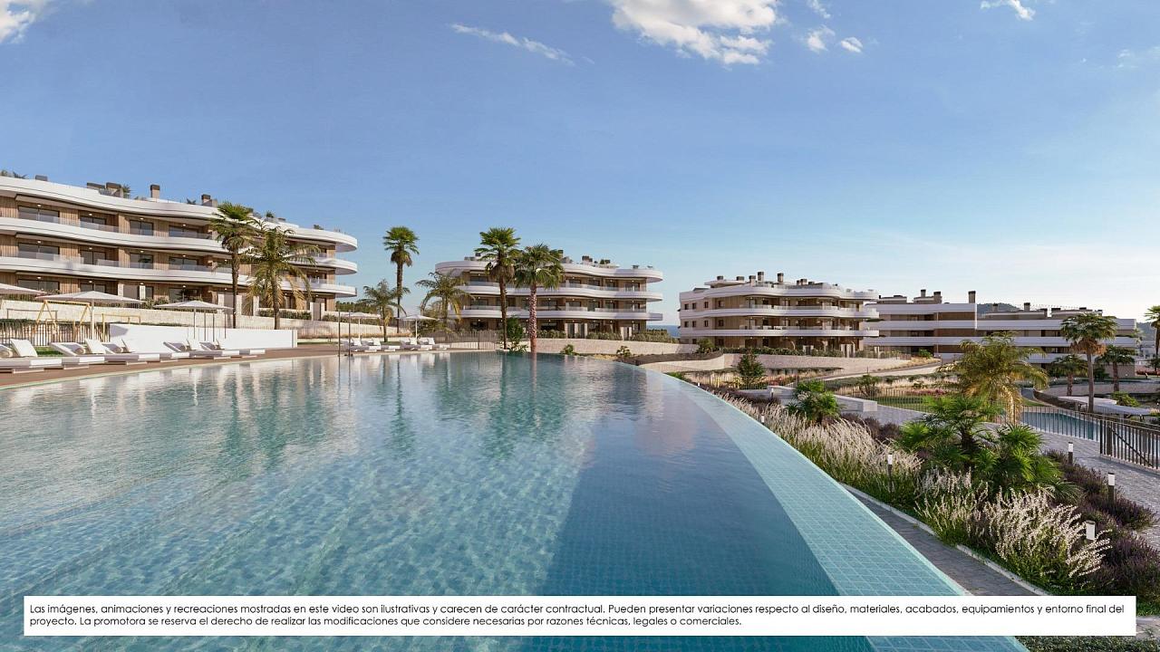 Nuevo apartamento en Finestrat